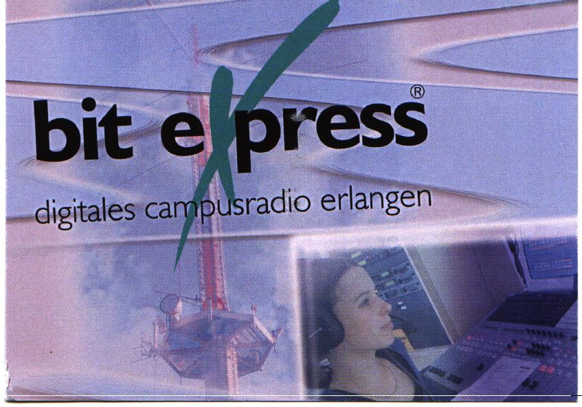 QSL van Bit express